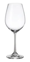 Comprar Copón Copa Vino Cristal Bohemia 650ml Set X6 Columba