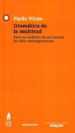 Gramatica De La Multitud - Paolo Virno
