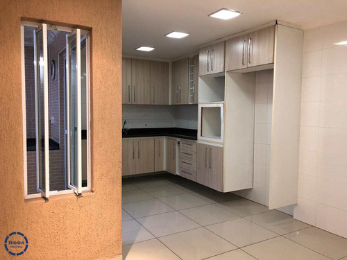 Sobrado Com 2 Dorms, Vila Belmiro, Santos - R$ 590 Mil, Cod: 17932 - V17932