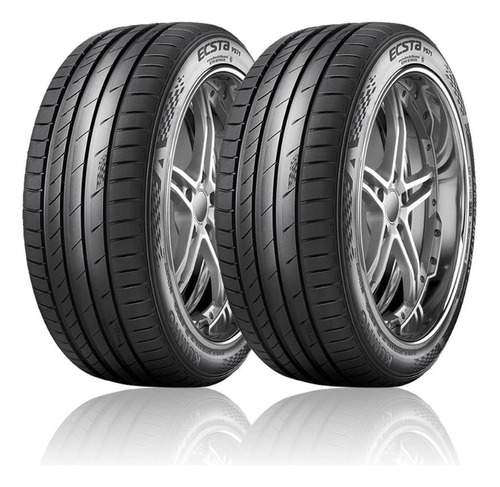 Pneu Aro 19 255/35zr19 96y Kumho Ecsta Ps71 Kit 2