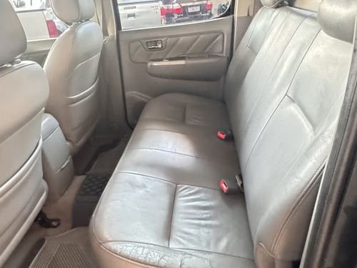 Toyota Hilux Hilux 3.0 SRV 4X4 CD 16V TURBO INTERCOOLER DIESEL 4P AUTO...