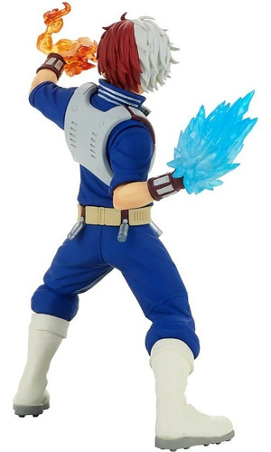 My Hero Academia The Amazing Heroes Figura Shoto Todoroki