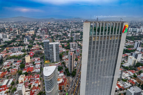 Piso Para Oficinas En Renta Torre Bansi López Mateos Norte