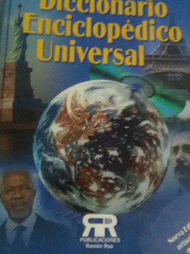 Diccionario Enciclopédico Universal (publicaciones Ramón Roa