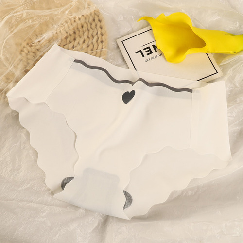 3piezas Pantaletas Calzones De Mujer Calzones Sin Costura