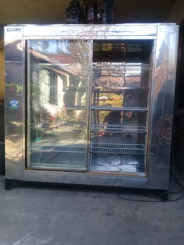 Heladera Comercial Neba