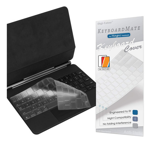 Protector Transparente Para Magic Keyboard iPad Air 4/5