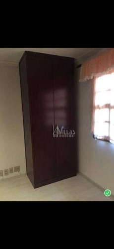 Imagem 8 de 30 de Sobrado Com 3 Dormitórios À Venda, 157 M² Por R$ 810.000,00 - Jardim Santa Efigênia - São Paulo/sp - So0649