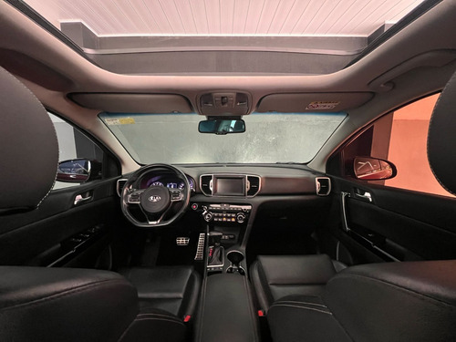 Kia Sportage 2.0 EX 4X2 16V FLEX 4P AUTOMÁTICO