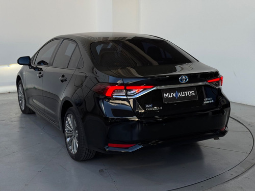 Toyota Corolla Altis Hybrid 1.8 16V Flex Aut.