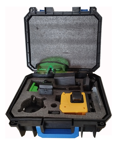 Nivel Laser 12 Líneas Horizontal Y Vertical Bl12 + Tripode
