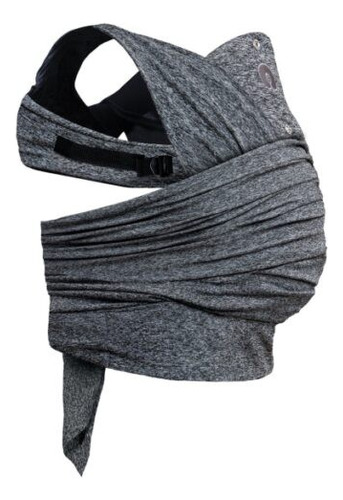 Boppy Canguro Ajustable Comfyfit Evolution Gris