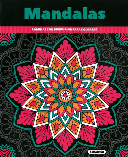 Mandalas, De Susaeta, Equipo. Editorial Susaeta Ediciones, Tapa Blanda En Español