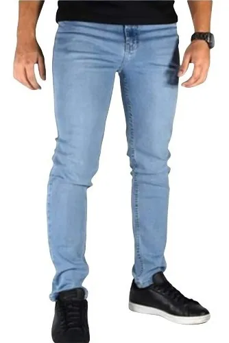 rodillo Juventud Parámetros Jean Hombre | MercadoLibre 📦