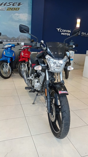 Bajaj V15 Street Calle Clasico Retro 150cc Usado Mod 2018
