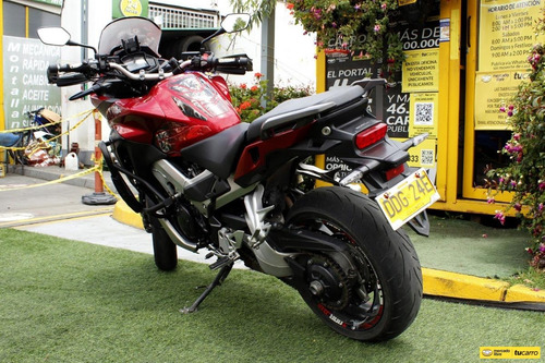 Honda Vfr800x Crossrunner