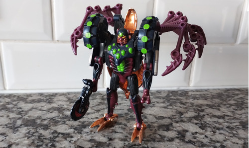 Tarantulas Transmetal Transformers Beast Wars Hasbro Loose