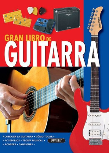 Guitarra -gran Libro Dea-