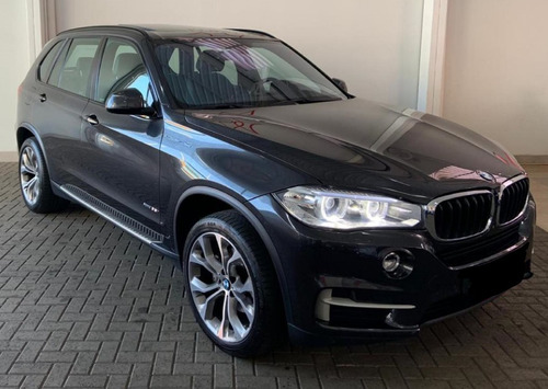 Bmw X5 3.0 I6 Turbo Gasolina Xdrive35i Automático
