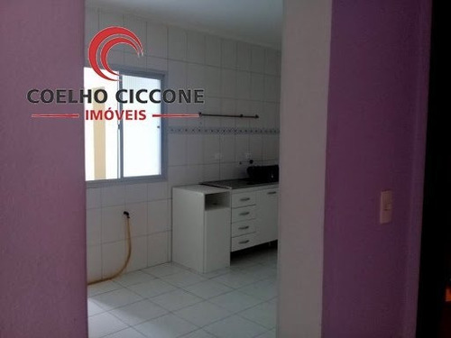 Imagem 15 de 15 de Apartamento Em Santa Paula - Sao Caetano Do Sul, Sp - V-2220