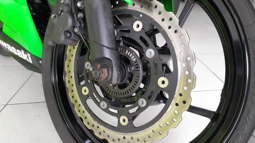 Imagem 10 de 14 de Kawasaki Ninja 400 Top De Linha