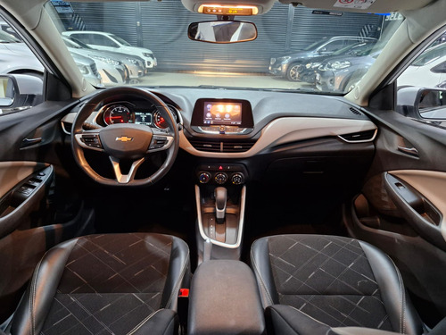 Chevrolet Onix 1.0 Premier I Turbo Aut. 5p