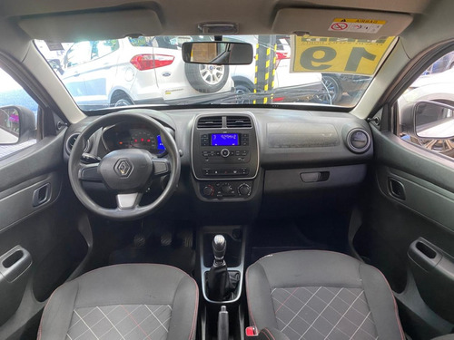 Renault Kwid 1.0 12V SCE FLEX ZEN MANUAL