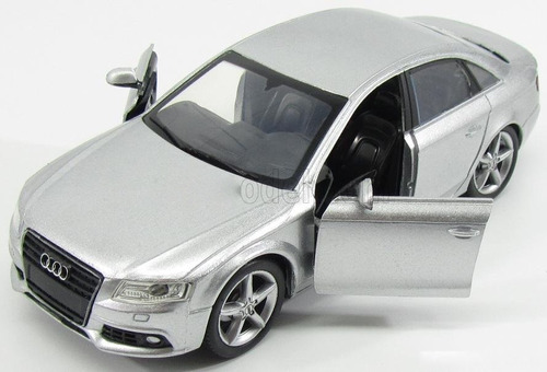 Audi - A4 Saloon 2004 1:24