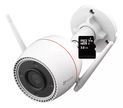 Cámara Vigilancia Exterior Ezviz C3W PRO Blanco 4MP