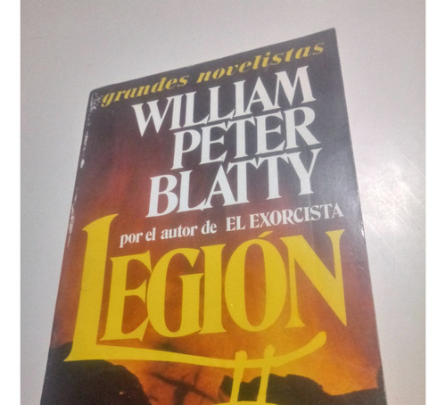 Legion - William Peter  Blatty