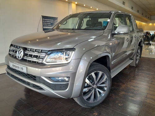 Volkswagen Amarok 3.0 V6 Extreme
