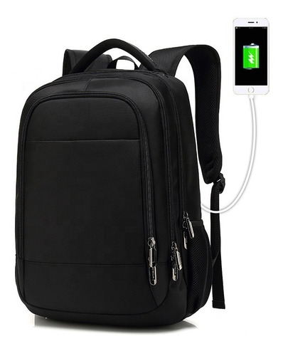 Mochila Bolsa Notebook Universitaria Impermeável Promoção