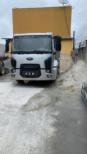 Ford Cargo 1519 Caçamba 2014