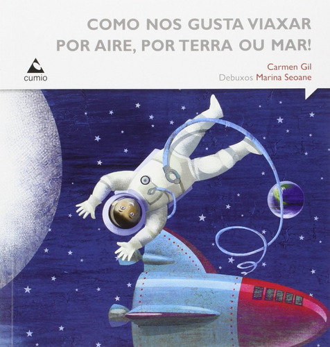 Libro - Como Nos Gusta Viaxar Por Aire, Por Terra Ou Mar! 