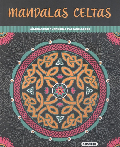 Libro Mandalas Celtas