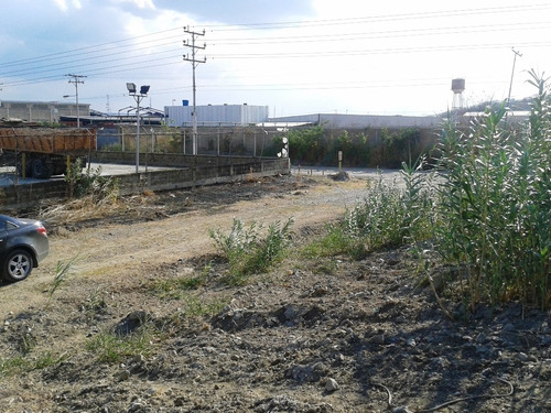 Terreno En Cagua ,zona Industrial Santa Rosalia , Estado Aragua 