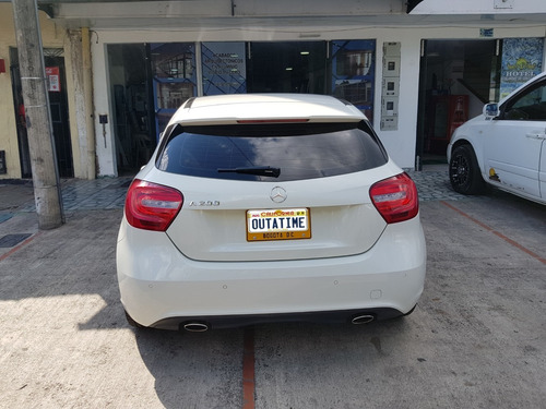 Mercedes Benz Clase A 200 At 1.600 Turbo