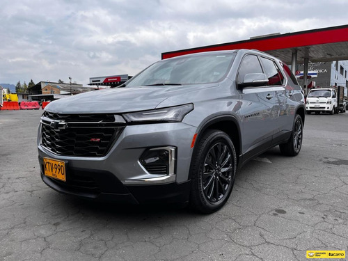 Chevrolet Traverse Rs 2023 Perfecta 