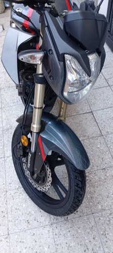 Imagen 4 de 19 de Zanella Rx 200 Naked