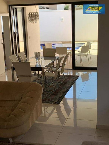Imagem 4 de 30 de Linda Casa Alto Padrão - Ca2579