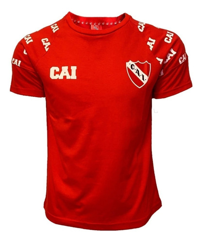 Remera Estampada Independiente, Producto Oficial