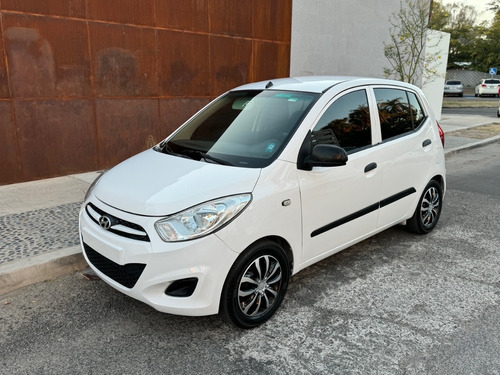 Hyundai I10 2012 Hatchback