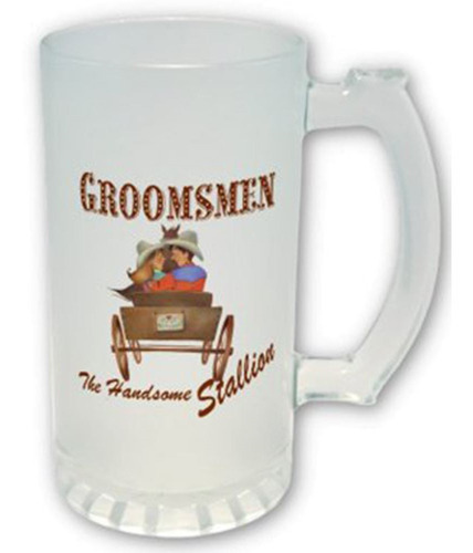 Imagen 4 de 6 de Jarra Cerveza Sublimable Esmerilada Pack X3 Disershop