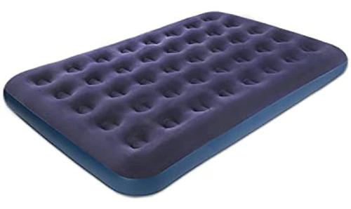 Jeaouia Full Size Air Mattress For Inflatable - Portable