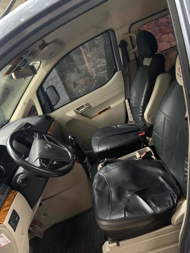 Imagen 6 de 16 de Gonow Starry Van 2015 1.5 Luxury Suv