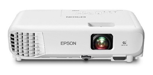 Proyector Epson Powerlite Vs260 3300 Lúmenes Resolución Xga