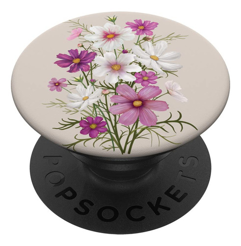 Flor Floreciente Ramo Popsockets Intercambiabl Popgrip