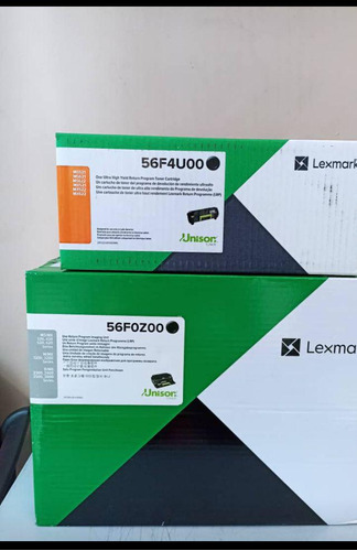 Tóner Lexmark 564f Originales 100% Garantizados Nuevos 