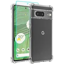 Comprar Para Pixel 7 Funda, Google Pixel 7 Funda Con Protector De Pa