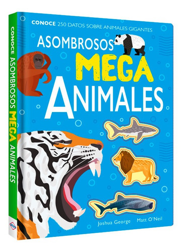 Asombrosos Animales 250 Datos Lexus